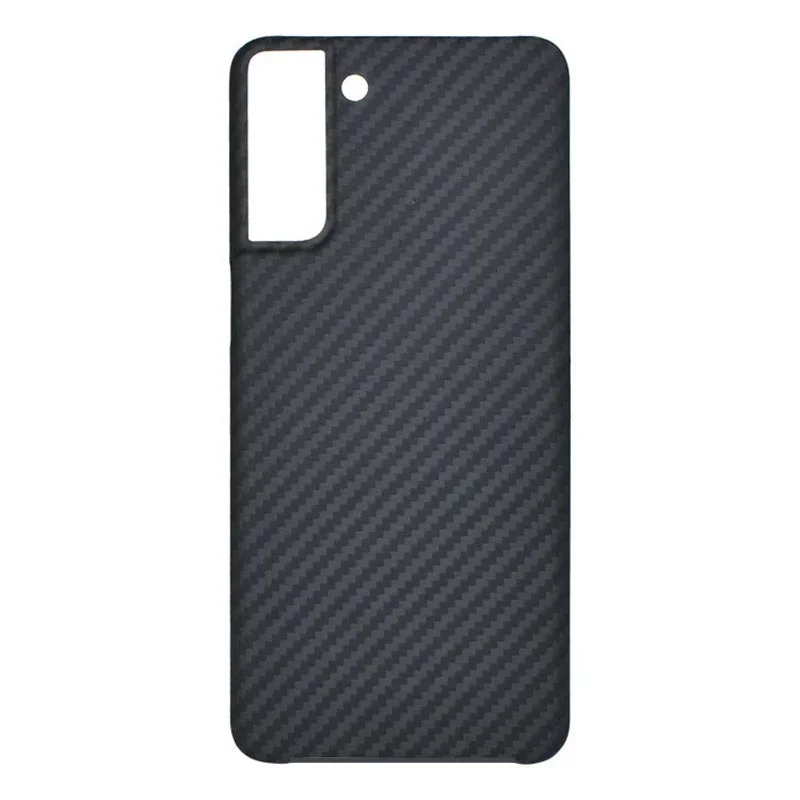 S24 S25 Ultra Carbon Fiber Case For Samsung Galaxy S25 Edge S24 S23 S22 S21 S20 FE Note 20 Ultra 10 S10 Plus Silicone Case Cover
