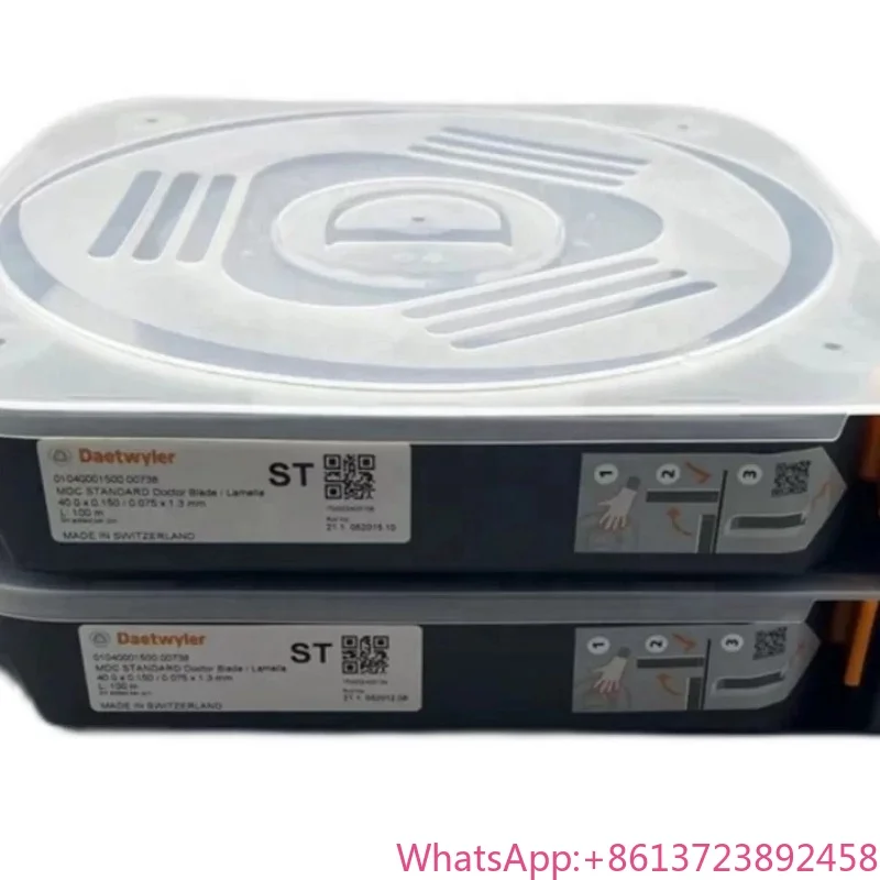 

MDC Doctor Blade ST Type for Gravure Printing Machine