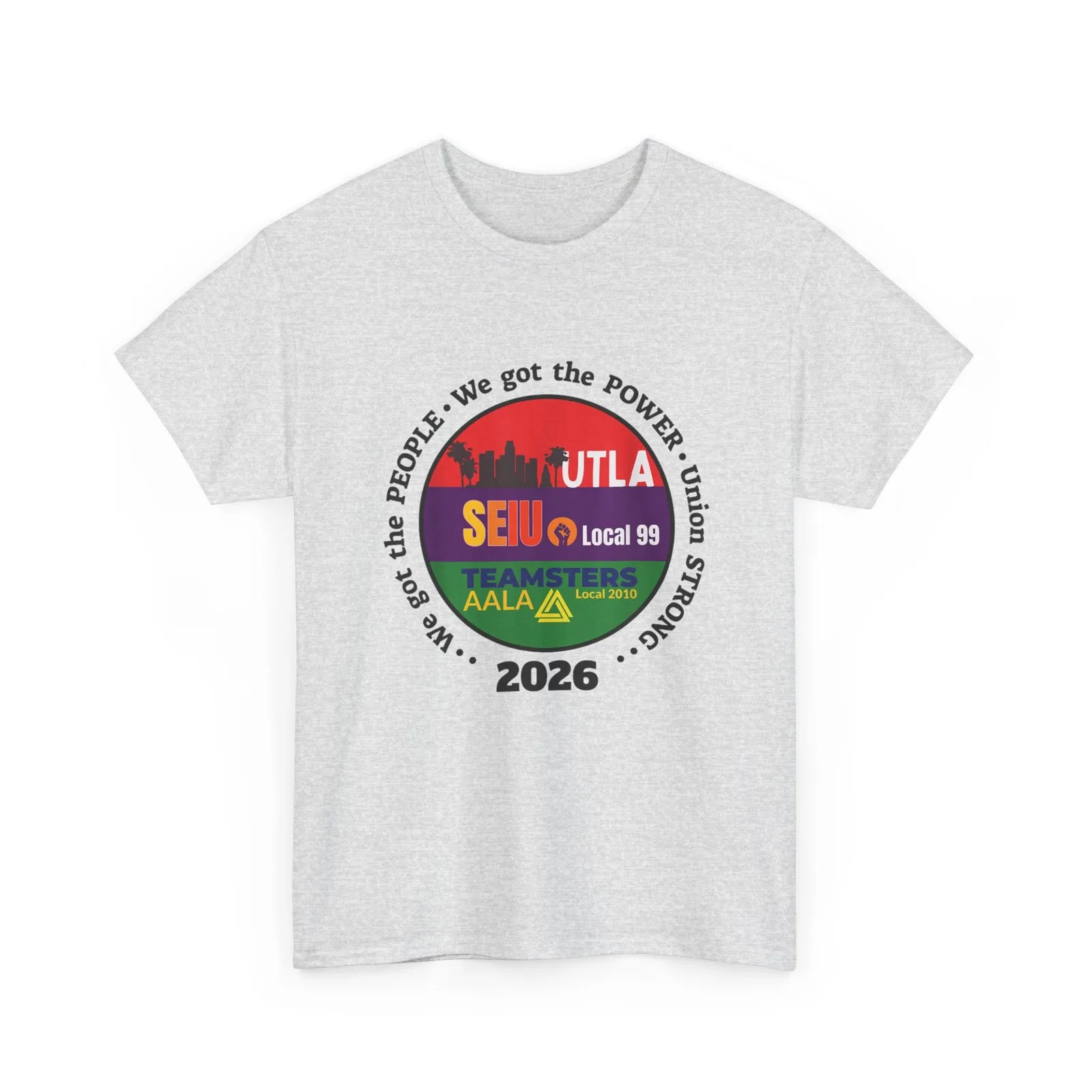 We Got the People Graphic Tee