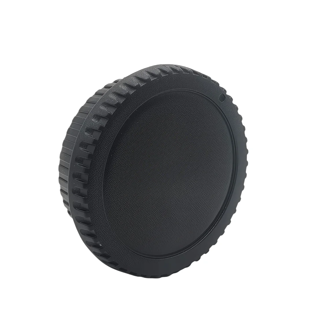 EF Mount Camera Body Cap + Rear Lens Cap Dust Protector for Canon EOS 5D Mark IV 90D 80D 70D 77D 6D Mark II 5DSR DSLR Camera