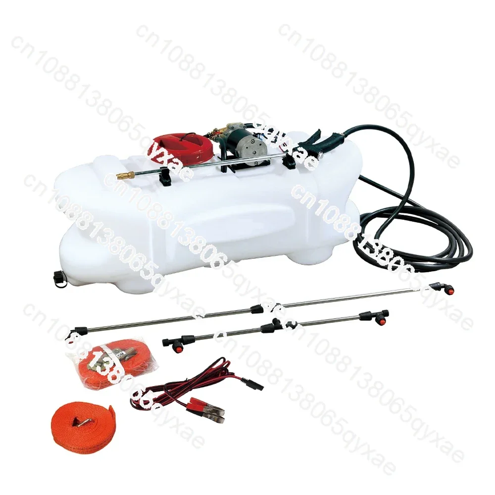 60L agriculture ATV electric 5 meter boom sprayer