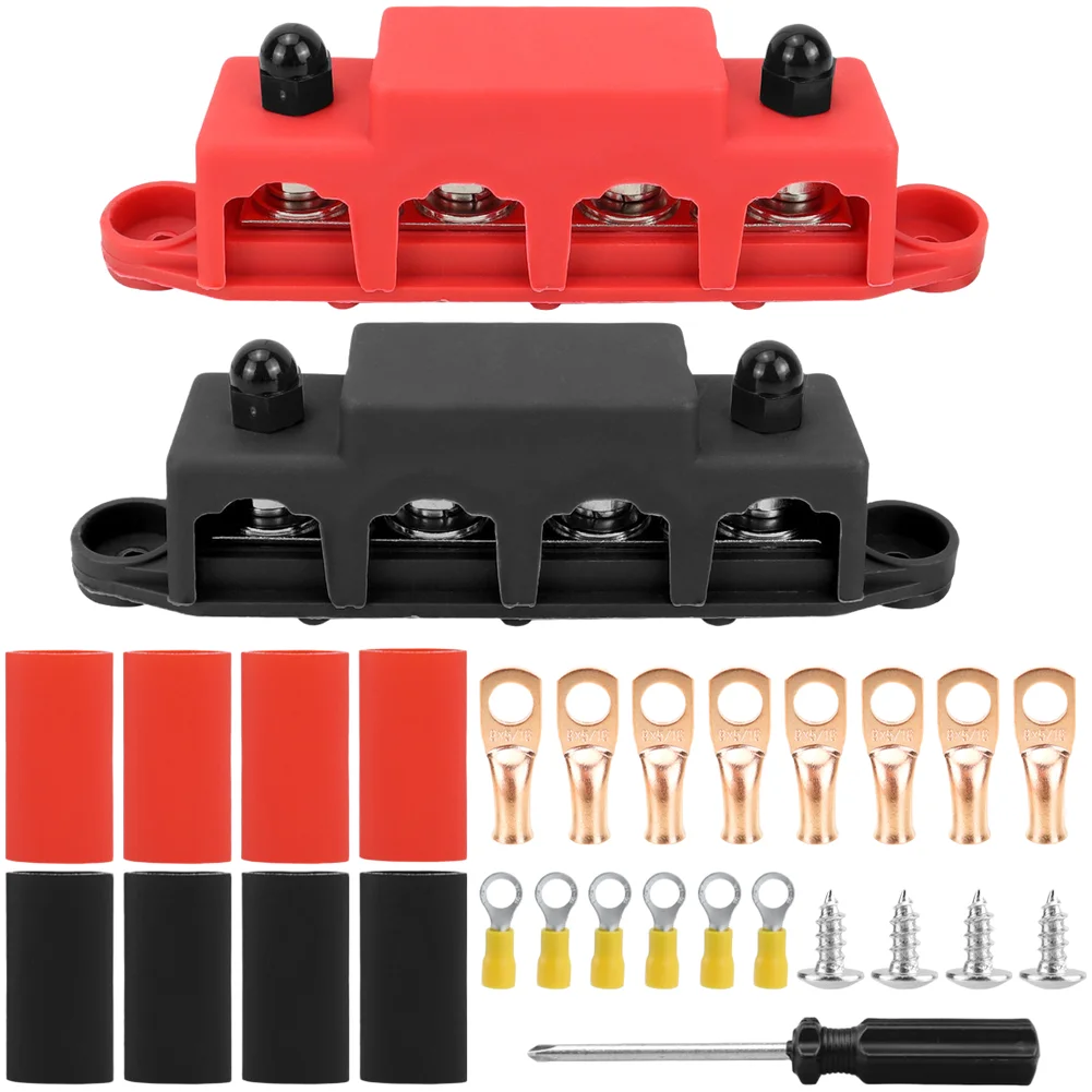 kit-de-barramentos-eletricos-com-pinos-m8-e-m10-compativel-com-aplicacoes-em-rv-barcos-nautica-e-automotivas-48vdc