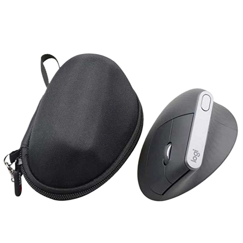 Для Logitech MX вертикальные аксессуары EVA дорожный защитный чехол чехол для мыши сумка для хранения жесткий чехол для переноски чехол