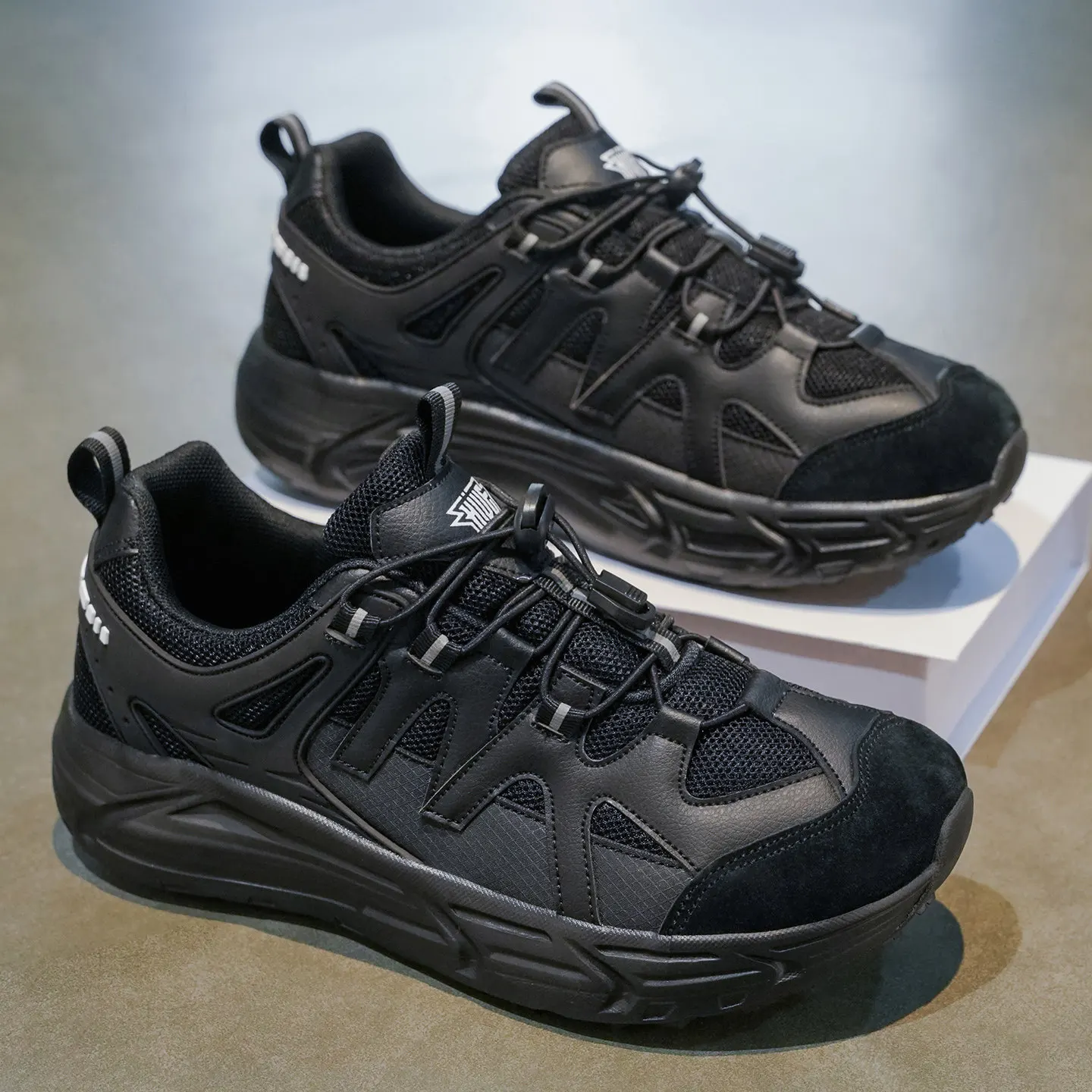 New 2025 Unisex Breathable Durable Slip-Resistant High-Quality Wear-Resistant Walking Shoes Casual Shoes Excellent