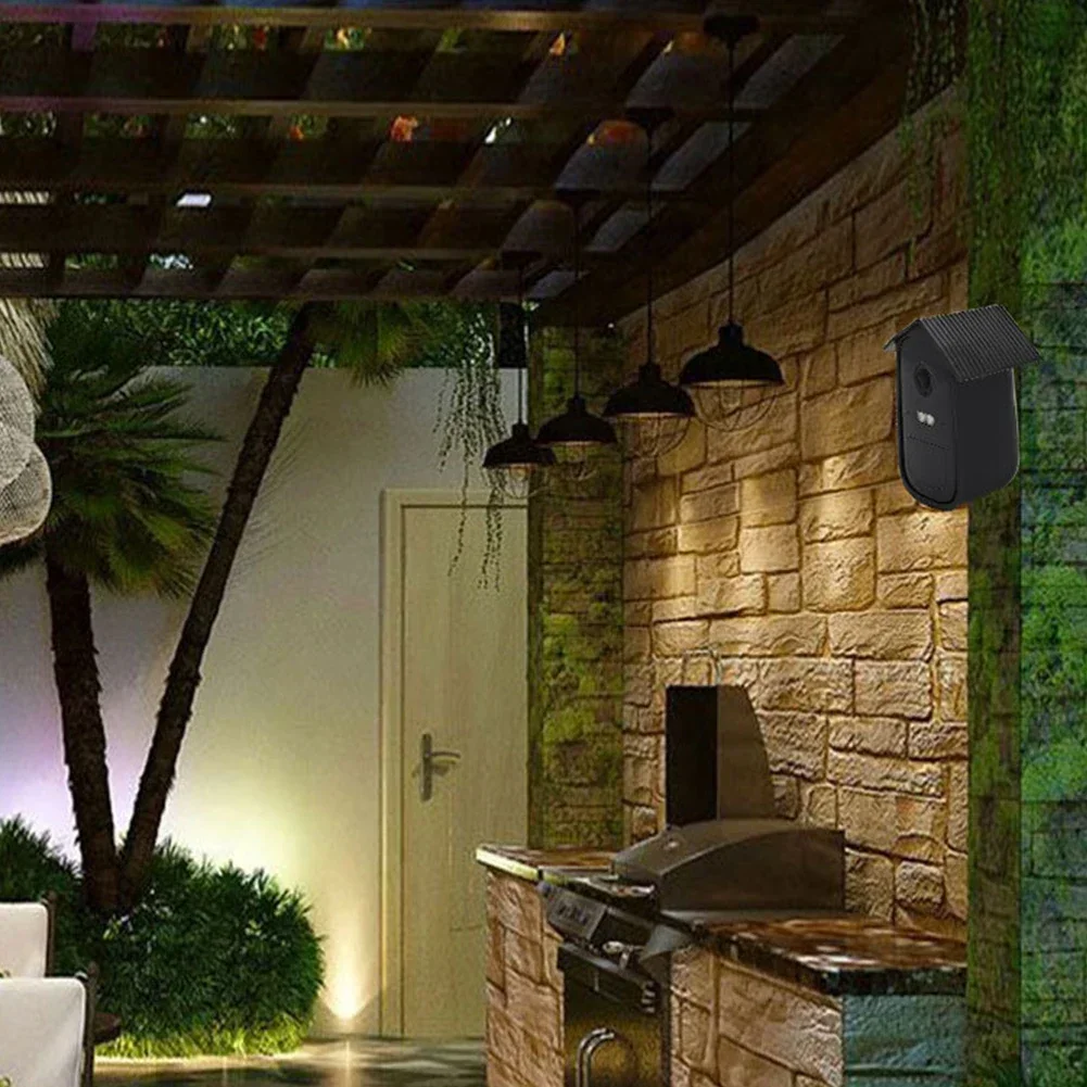 2 ชิ้น Weatherproof ซิลิโคนกรณีป้องกันผิวกล้องรักษาความปลอดภัยฝุ่นสําหรับ SecurityCam 3C