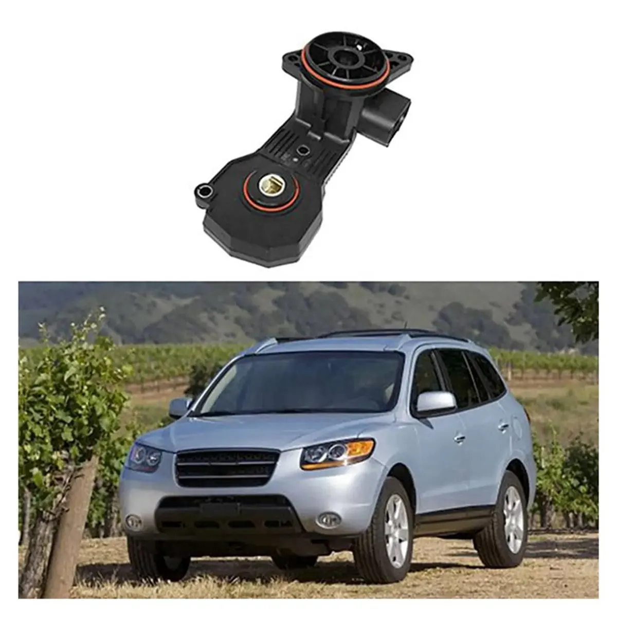 #53U (plastic)New High Quality Throttle Position Sensor for Hyundai,Automotive Parts & Accessories