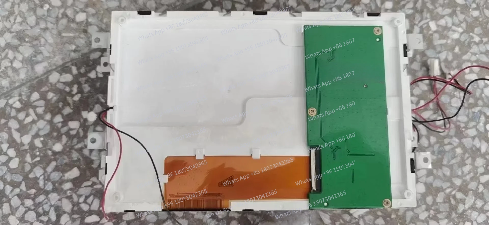 

100% оригинальный дисплей VGG804806