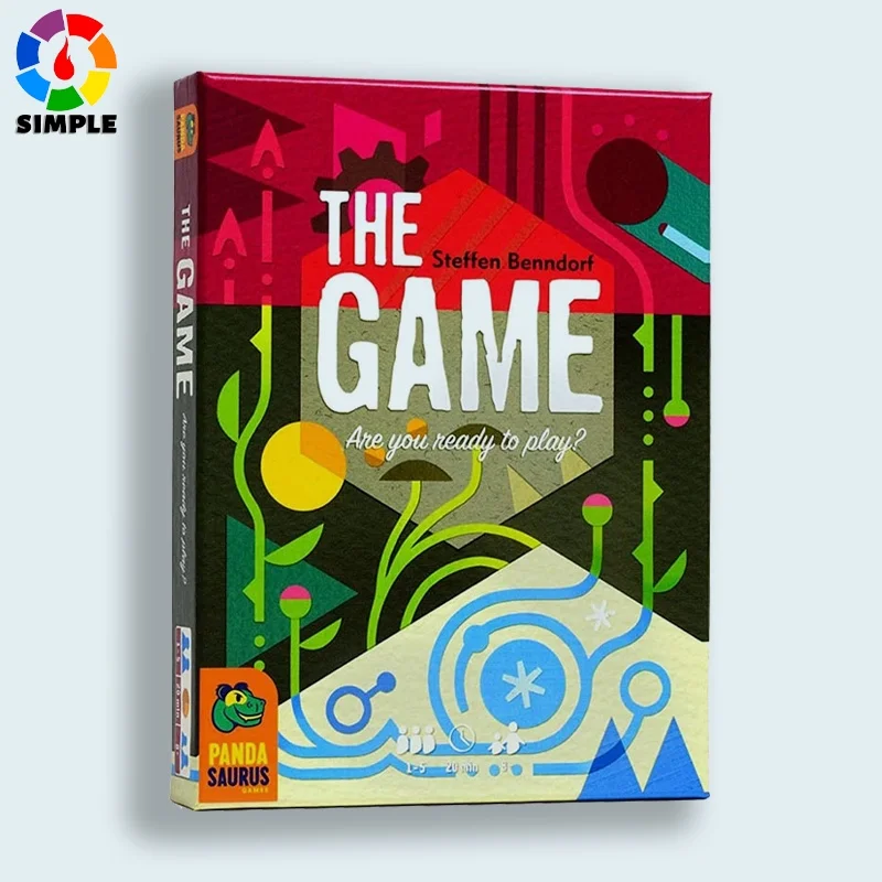 

The Game Steffen Benndorf Card Game