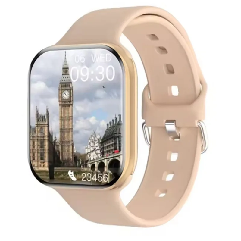 Smart Watch Watch S10 Bluetooth Call Heart Rate Health Monitoring Dual Payment NFC Sports