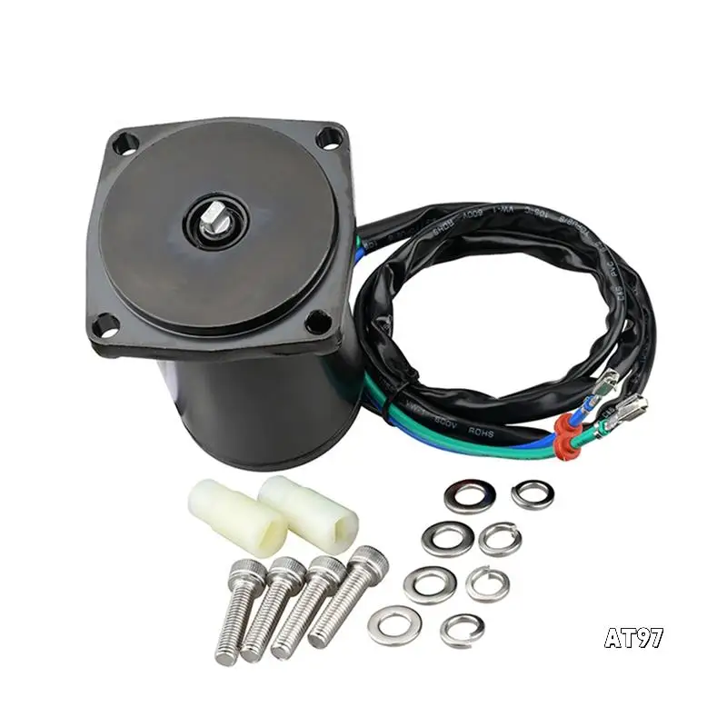 

5007775 Двигатель наклона для деталей подвесного мотора Evinrude OMC Johnson 40-60 л.с. 6248,5005831,18-6815, детали лодочного двигателя