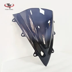 Smoke Black Motorcycle Wind Deflectore Windscreen For Honda CBR1000RR CBR 1000 RR 2012 2013 2014 2015 2016 Windshield Spoiler