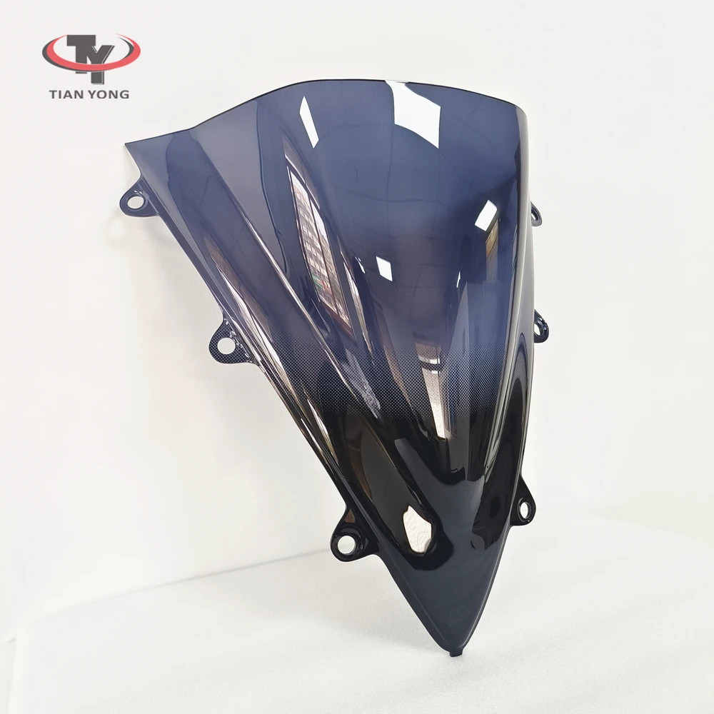 Wind Deflectore Gradient Motorcycle for Honda CBR 1000 RR 2012-2016 CBR1000 RR Smoke Clear Motorcycle Windshield Windscreen