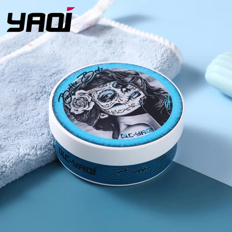 

2026 Shaving Cream YAQI Bettie Bets Atisan 170g Shaving Soap For Men