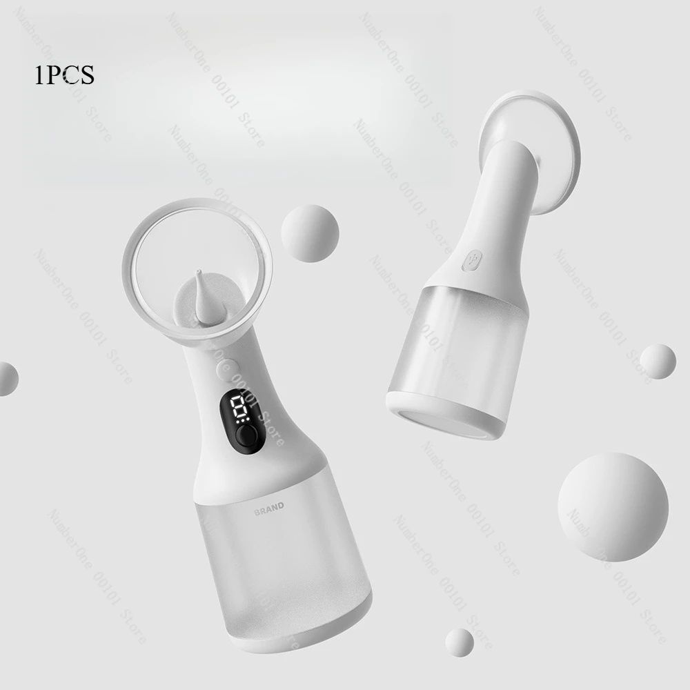 Lave-oreilles électrique Intelligent, nettoyeur de conduit auditif multifonctionnel pour cérumen