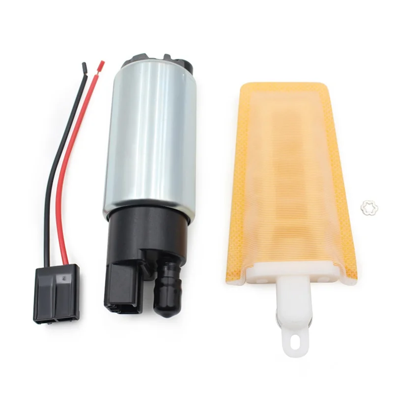 Bomba de combustible compacta para motocicleta, accesorios para motocicleta BMW K1200GT K1200R K1200S K1300GT K1300R K1300S K1600GT F650GS F800R