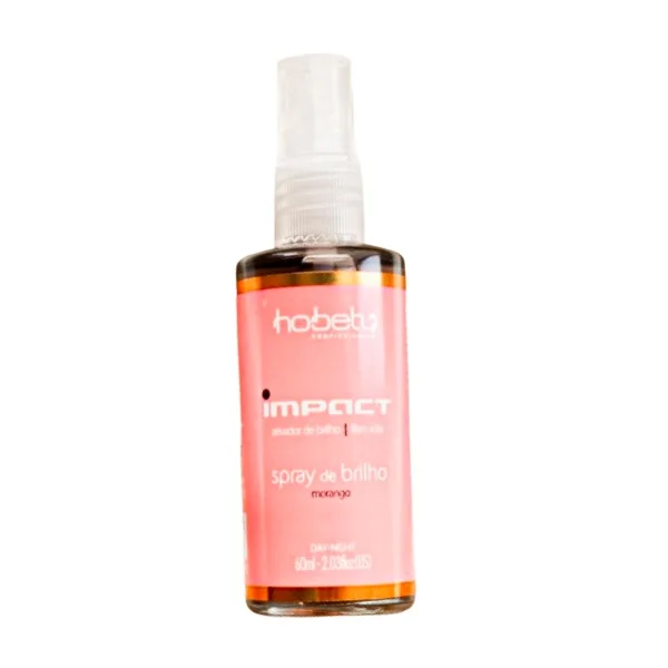 HObety Shine Spray Impact Strawberry 60ml