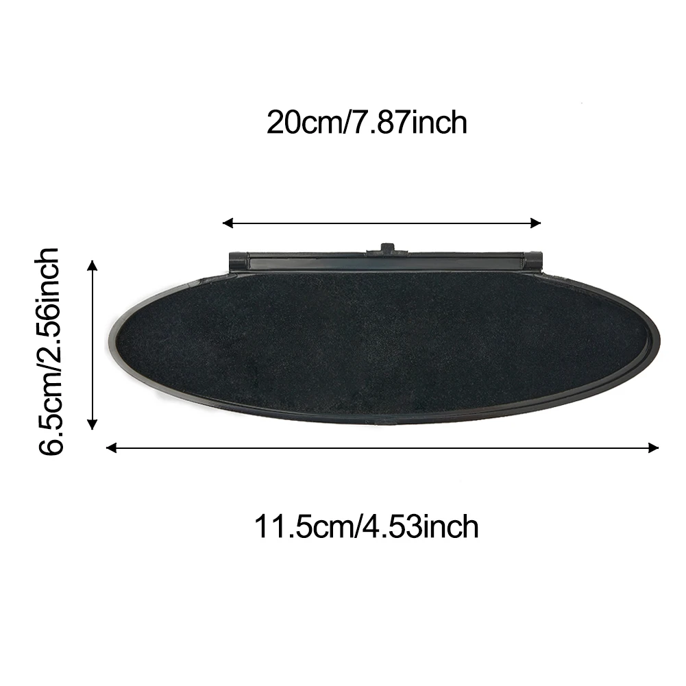 

Запчасти для солнцезащитного козырька, сменная крышка зеркала косметического столика, 2 шт. 99670142102, аксессуары из АБС-пластика, фитинги для Cayman 987