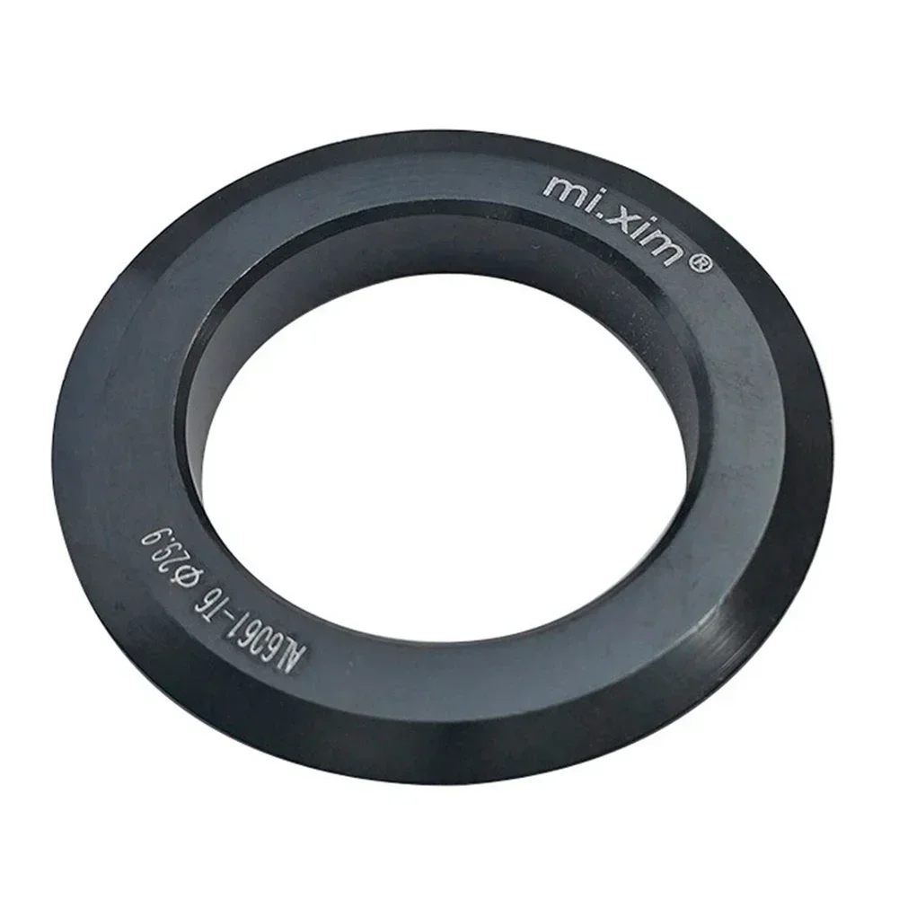 1pc Plain Flat Washer Bicycle Tapered Fork Open Crown Race Replacement Headset Base Ring Bike Accessories