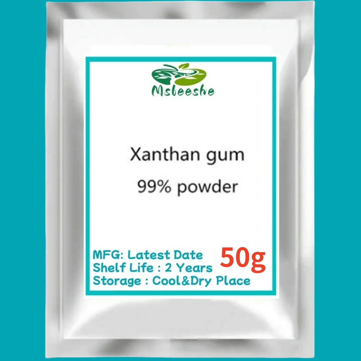 High Quality Cosmetic Grade Xanthan Gum Powder