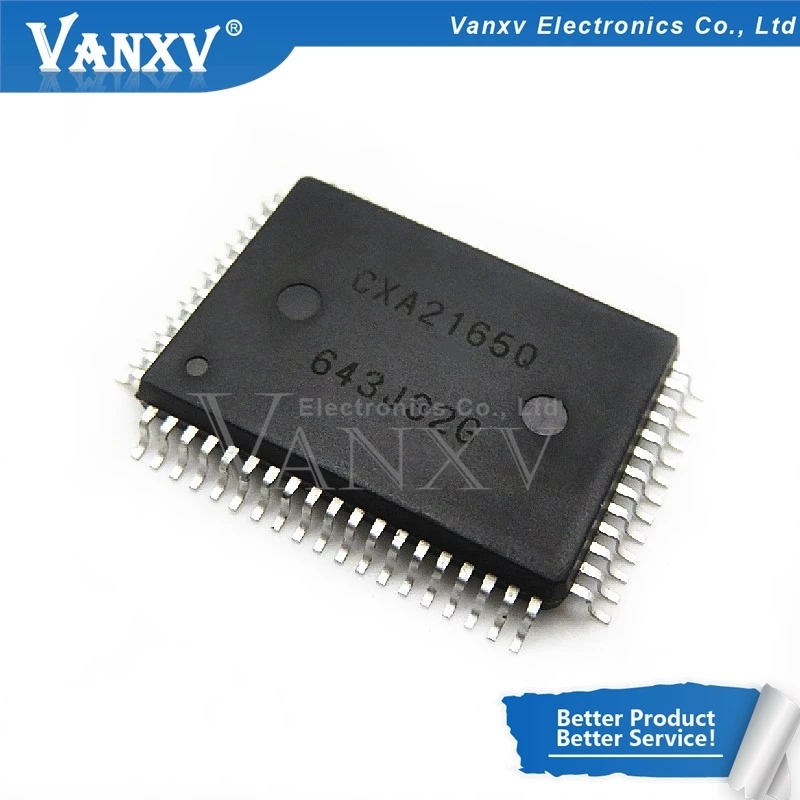 CXA2165Q D78F0988AGC D78F0988 M430F135REV 430F135REV TMP86FS49AFG TMP86FS49AF MN86471A MN86471 P89LPC9401FBD P89LPC9401 QFP-64