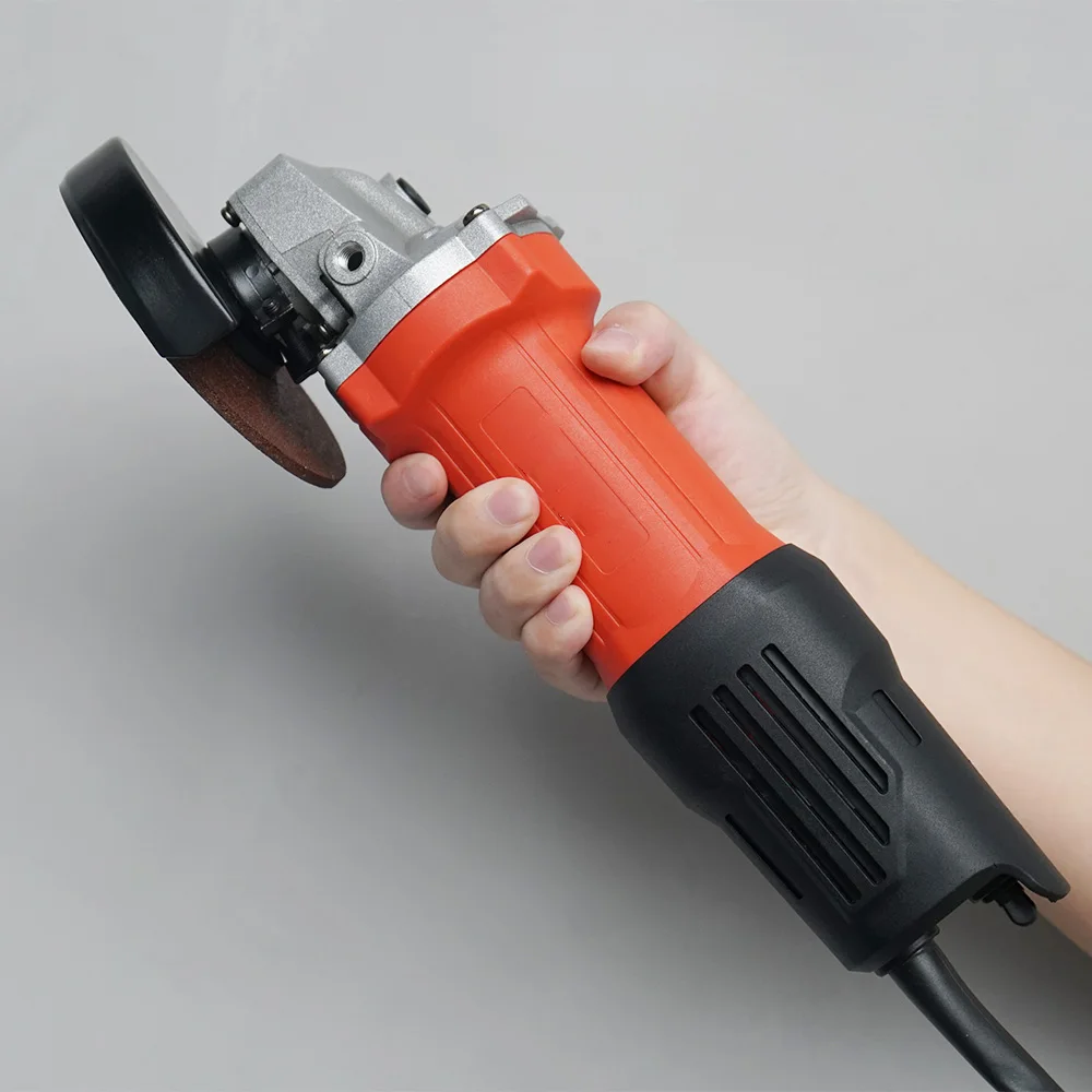 مطحنة زاوية متعددة الأغراض، مخرج أقصى 2000 وات، حماية من الحمل الزائد #2