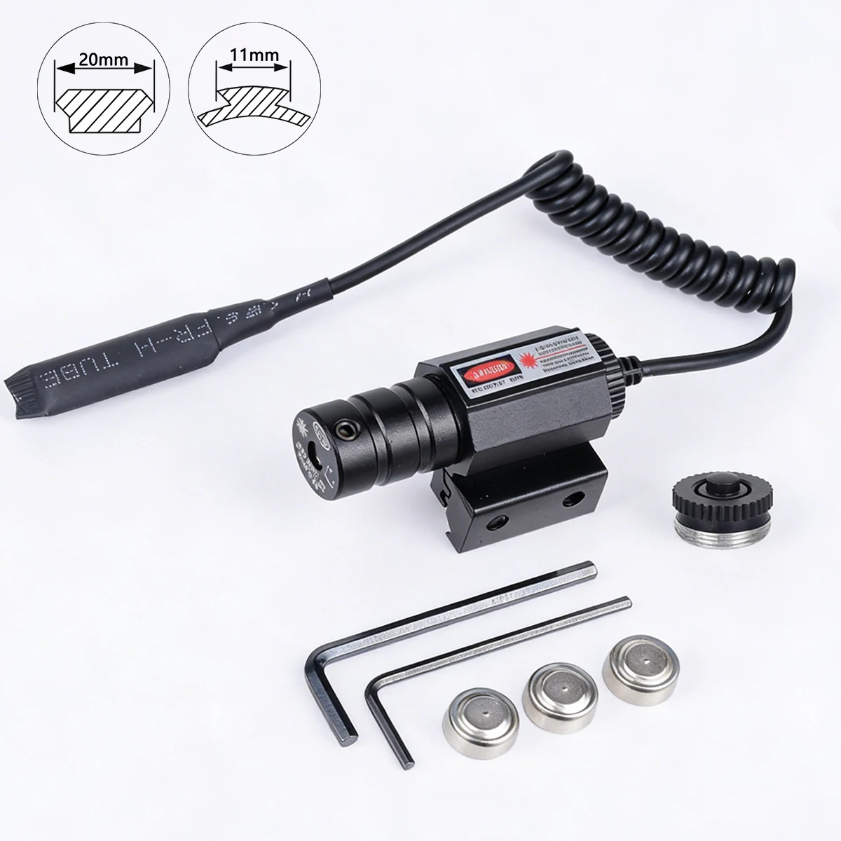 

Цифровой измерительный прибор-линейка, тестовый инструмент для измерения расстояния 11/20 мм, профессиональный инфракрасный дальномер, портативный инфракрасный коллиматор