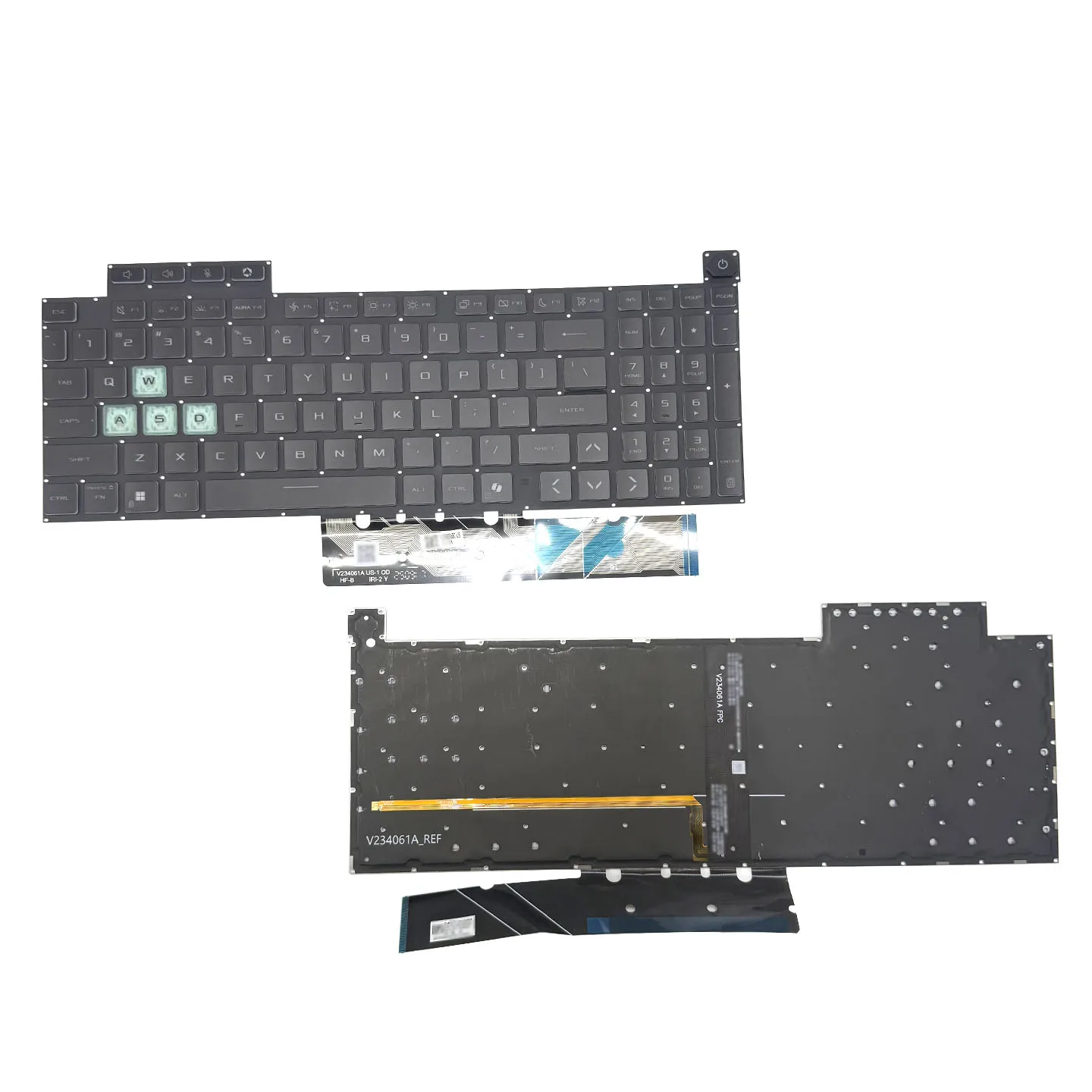 Variant: Single Keyboard 1