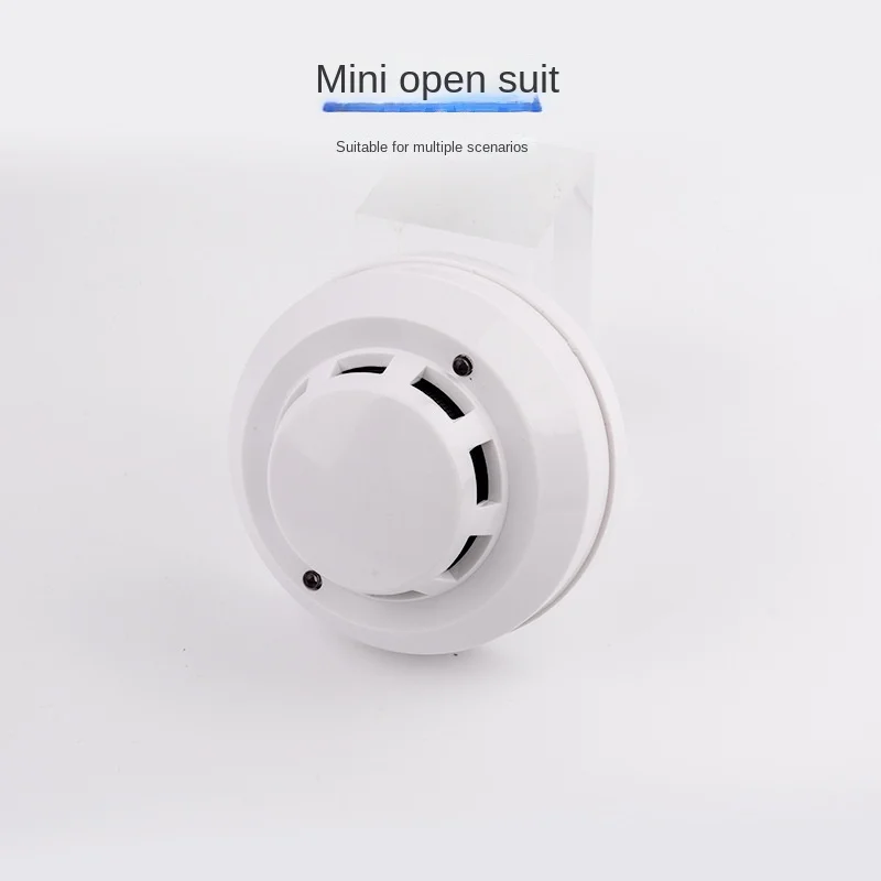 Draadloze Laser Alarmdetector Voor Rookdetectie En Brandveiligheid