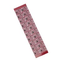 20Pc TTP223 Red Touch Button Modular Self-Locking MicroCapacitive Switch Red Single Capacitive Switch 2.5-5.5V