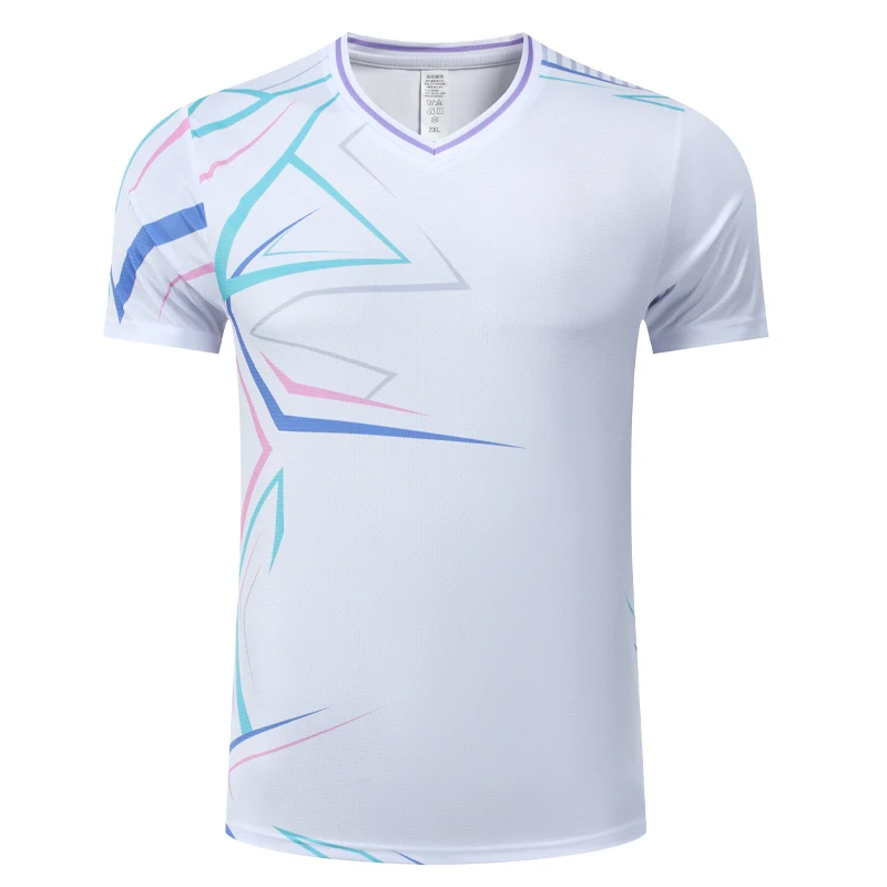 Camiseta de entrenamiento de b - Table Tennis Club Jersey reseña y precio