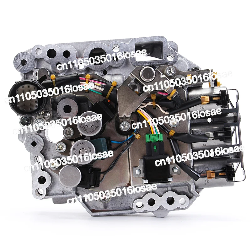 Para válvula solenóide do corpo de transmissão JF414E Geely Vision CVT