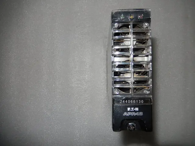 

APR48-3G Power Supply Module Used