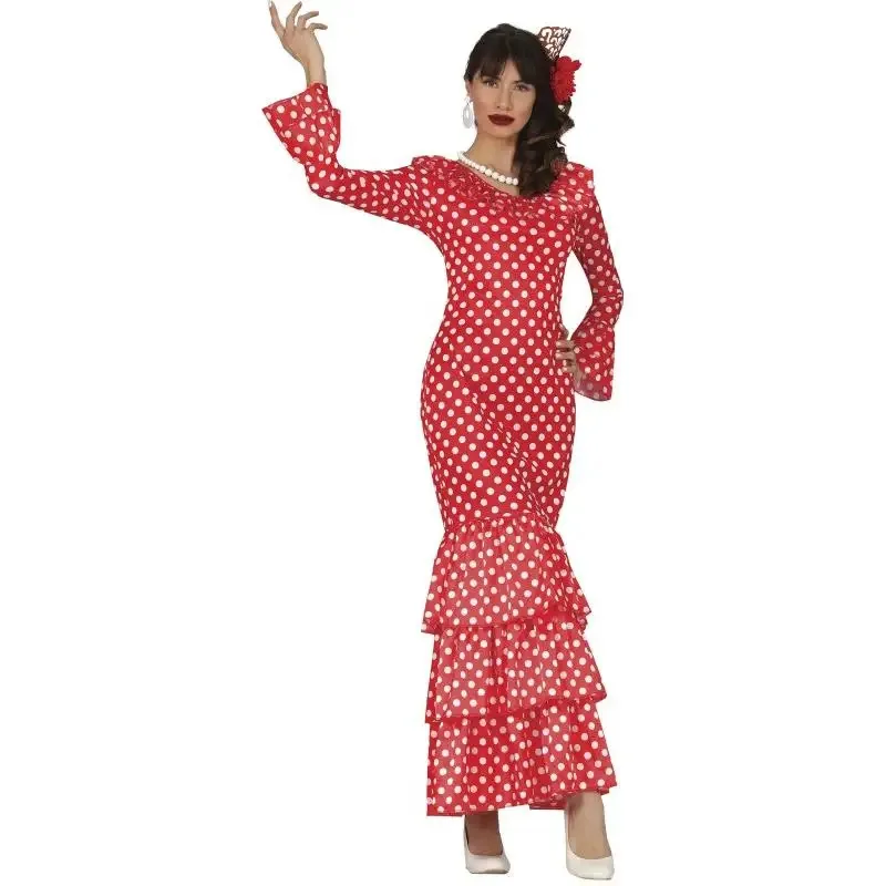 

Flamenco GUIRCA costume
