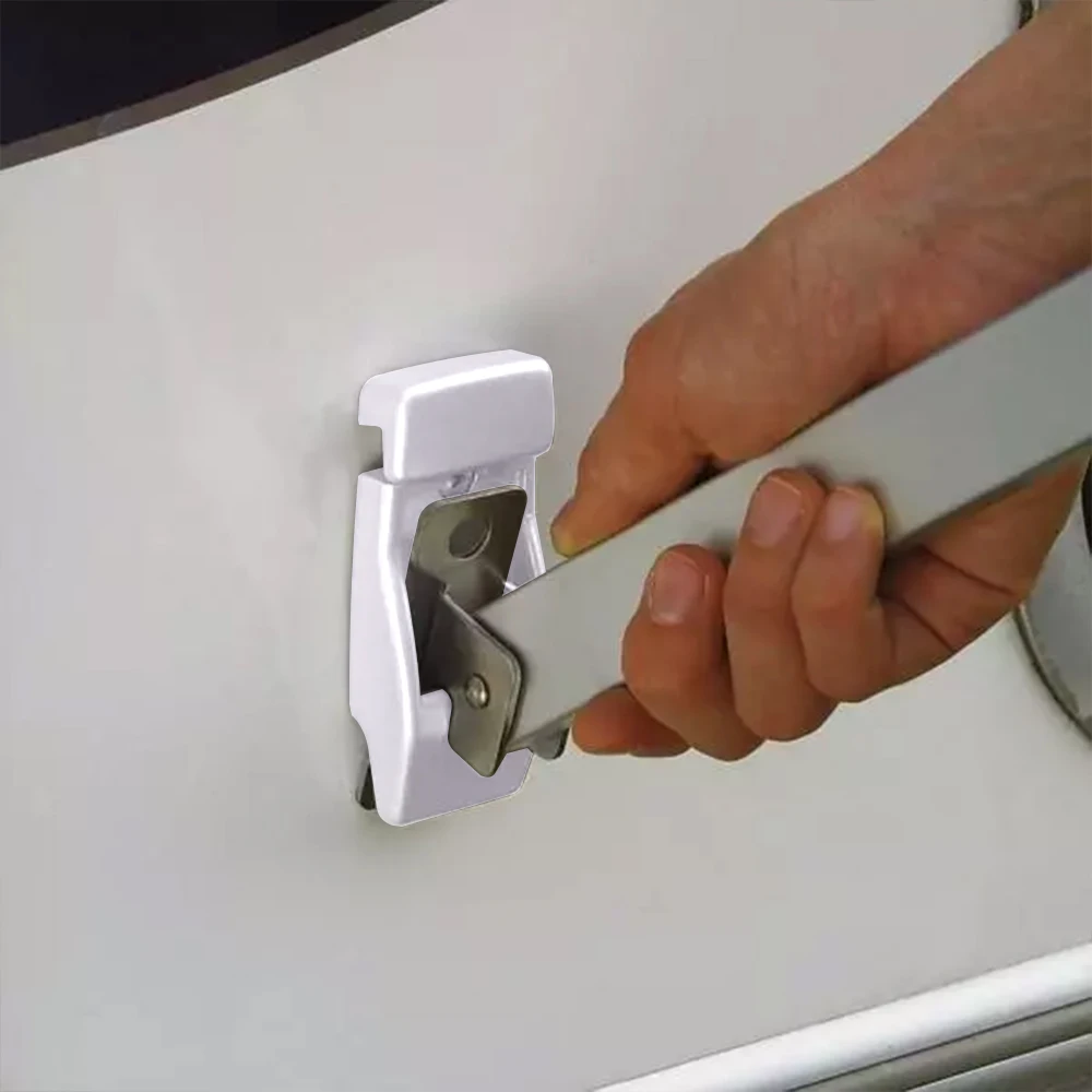 2 مجموعة قافلة البلاستيك المظلة الساق قوس أطقم ل Fiamma F45s F80s F65 المظلة 98655-176 البولي RV تخييم الملحقات #5