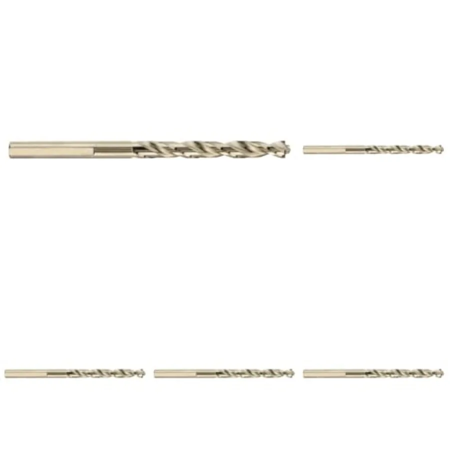 

11/32 in. Pilot Point Drill Bi Pack of 5