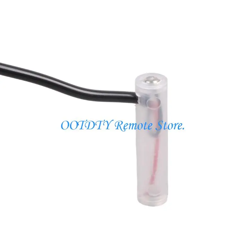  USB Input 5V Output 3V 4.5V 6V Battery Elimination Cable Power Cord for 2-4pcs 1.5V 3A Batteries in Toy LED Equipment