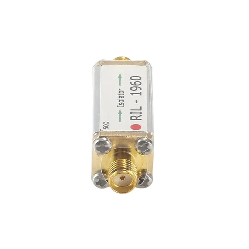 SHGO-High Isolation For GSM1800 Base Station Microwave Circulator 1960Mhz RF Isolator 120Mhz Bandwidth 5W Low Insertion Loss