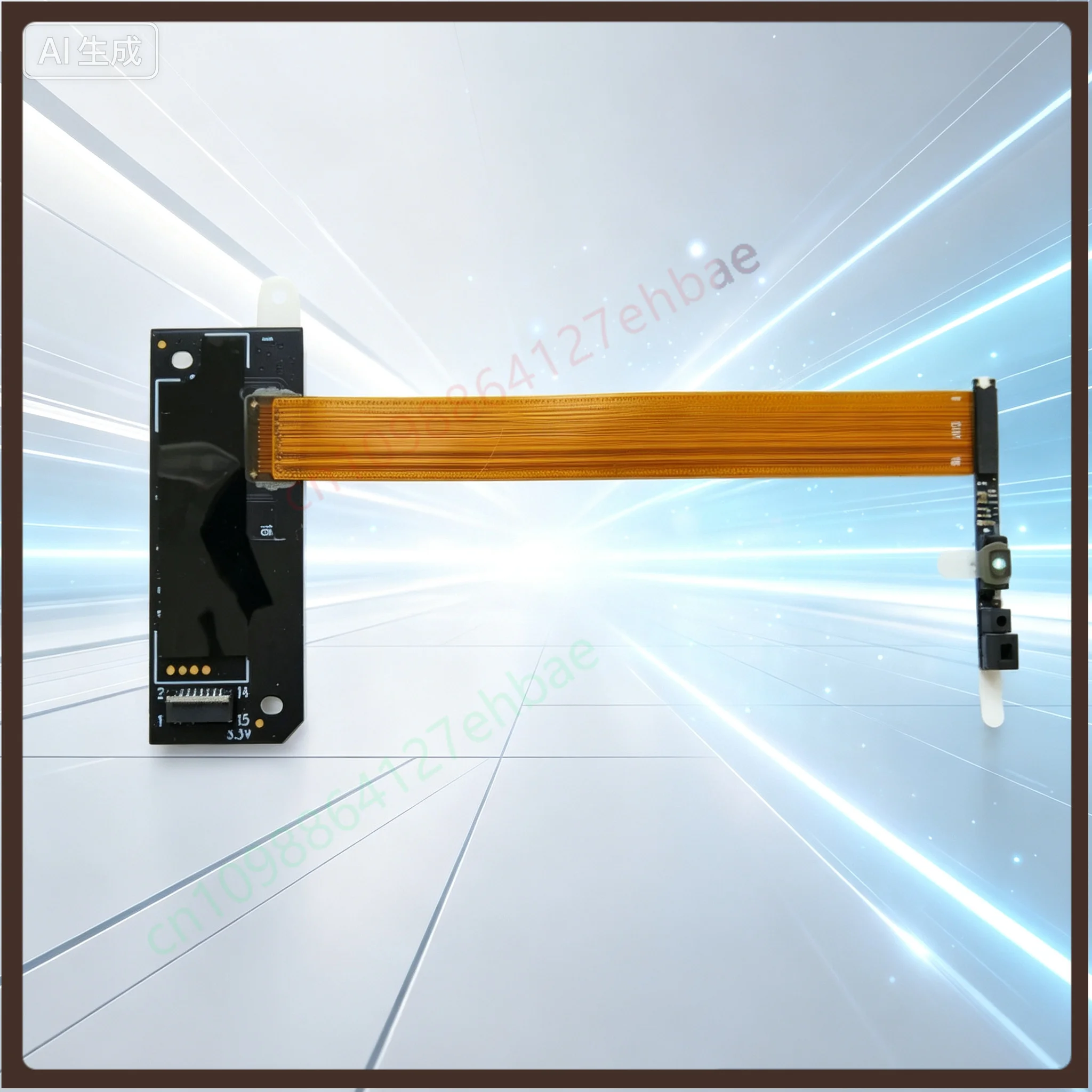 Replacement Built-in Camera CN-9357G for DELL XPS13 9380 7390 XPS15 7590 5540