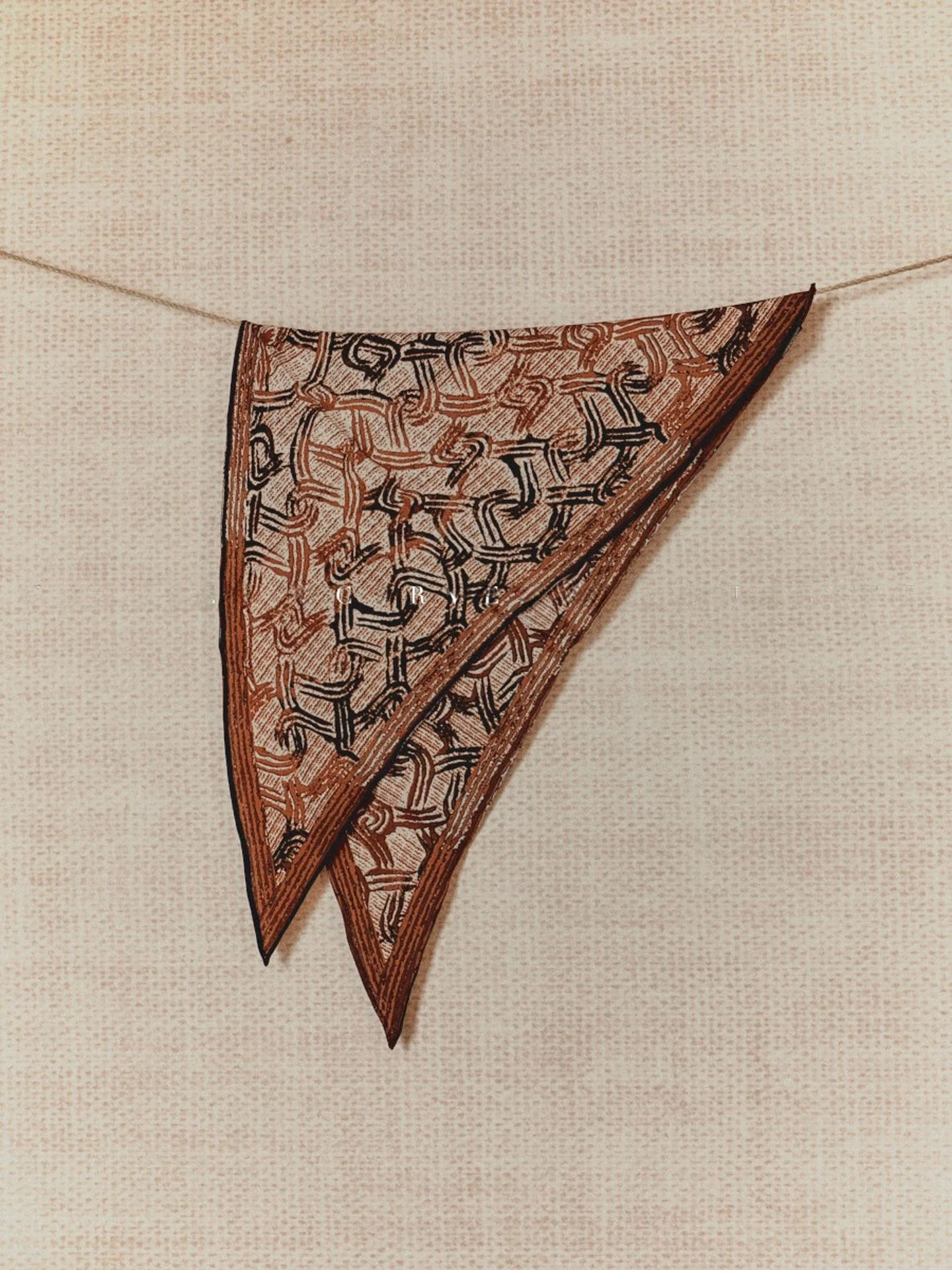 Echarpe-en-soie-et-laine-a-motif-retro-marron-longue-accessoire-de-mode-pour-femmes-cravate-elegante-drape-utilisation-polyvalente