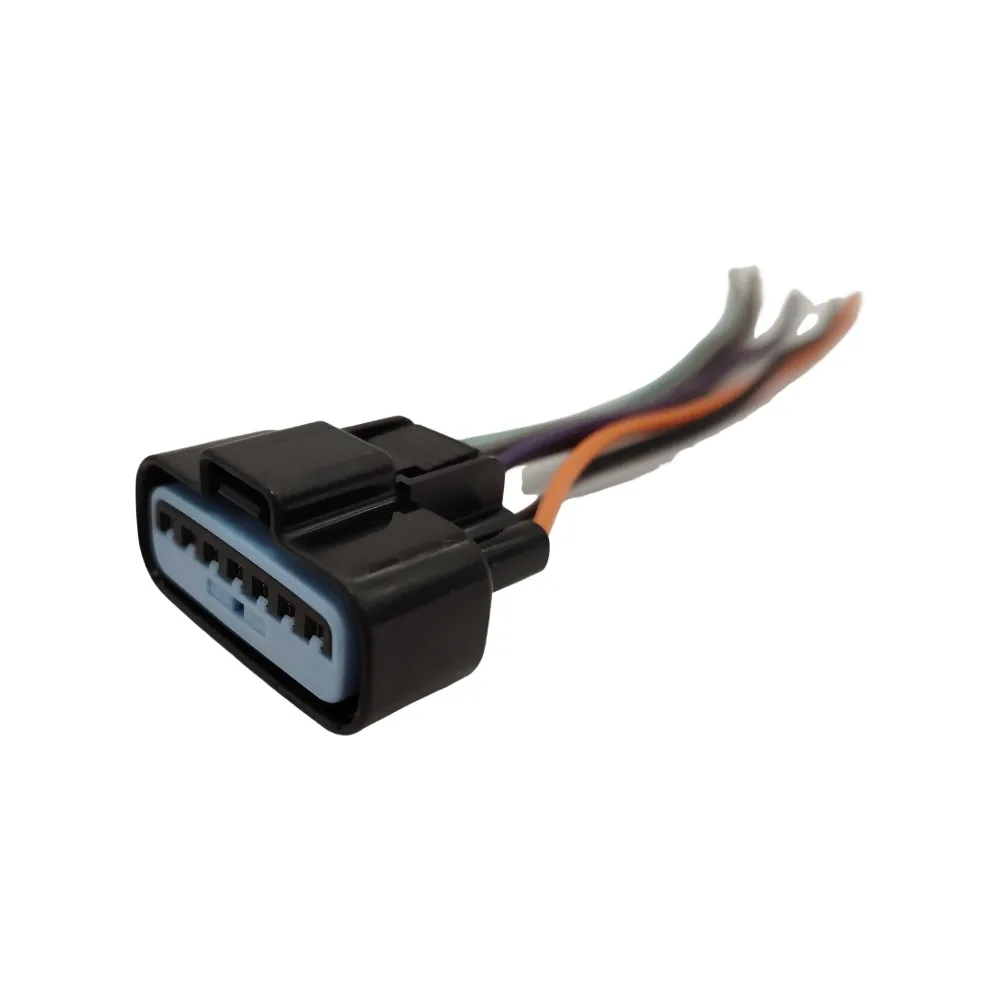 7 دبوس/طريقة تدفق الهواء متر التوصيل تسخير موصل 08061010 لميتسوبيشي لانسر تطور أوتلاندر باجيرو V33 V43 V45 V73 V75