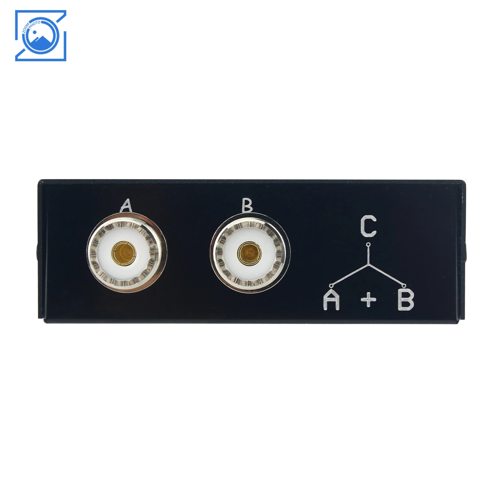 XDT-SPLIT500 1.8-54MHz Shortwave Power Splitter Combiner HF Power Amplifier 500W PEP Power Divider