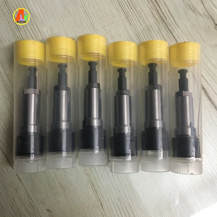 6PCS A298 Plunger for Komatsu PC270-7 PC220-7 PC200-7 Modern 225S-7 Longgong 225 Excavator