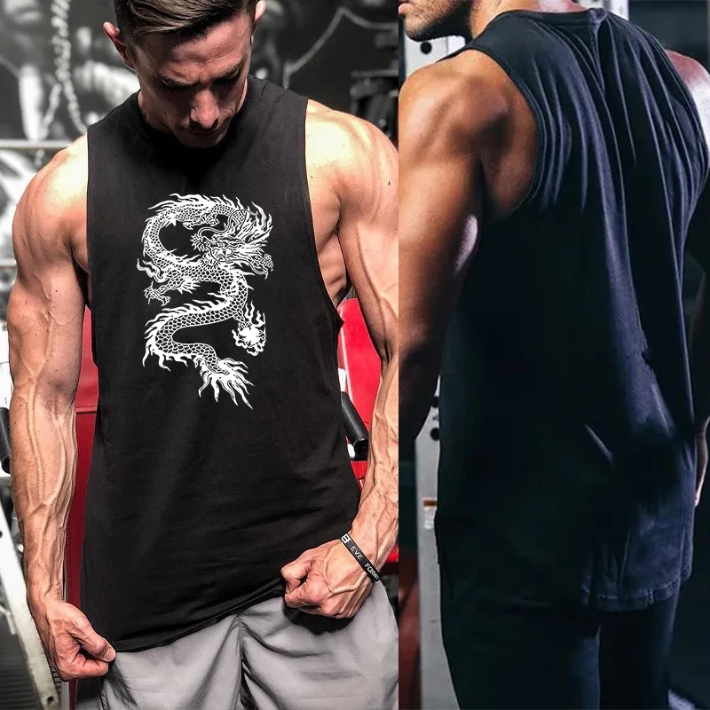 

Men's Slimming Tummy Vest Thermal Compression Shirts Sleeveless Tank Top