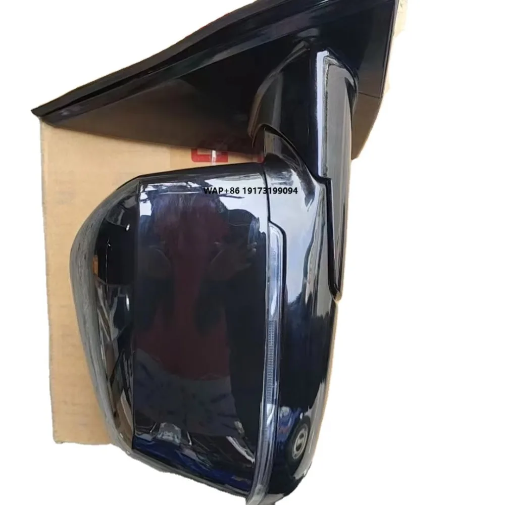 

Подходит для зеркала заднего вида BMW 5 серии G30 51165A841A7 51165A841A8