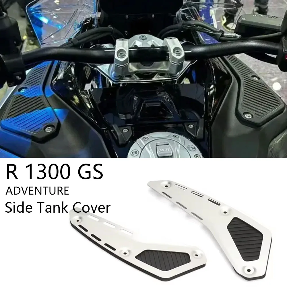 

НОВИНКА 2024 2025: Крышка топливного бака, боковая стойка для мотоцикла, черная, для BMW R 1300 GS ADV GS 1300 R1300GS Adventure