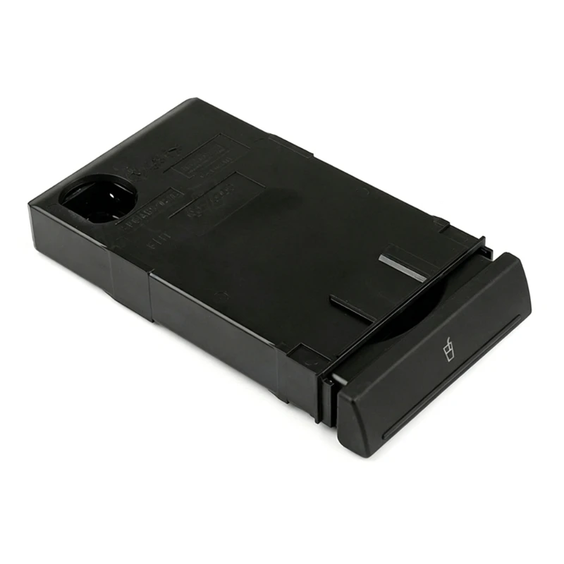 

Vehicle Beverage Holder for C5 B6 Space Saving Design Replace 4B0862534D Plastic Beverage Stand