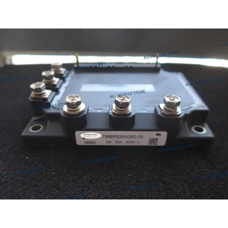 7MBP50RA060-05  7MBP50RA060  IGBT MODULE