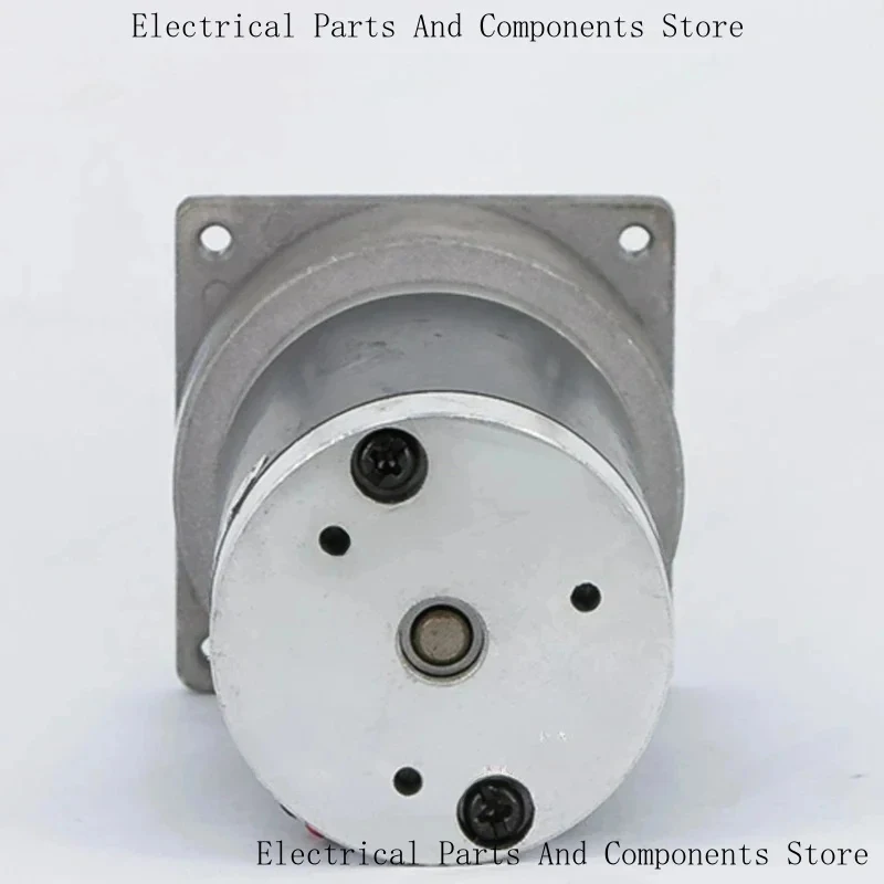 ZGA60FHH 24V Alto Gear Permanent Magnet Deceleration Motor Large Torque Forward And Reverse Speed Regulation