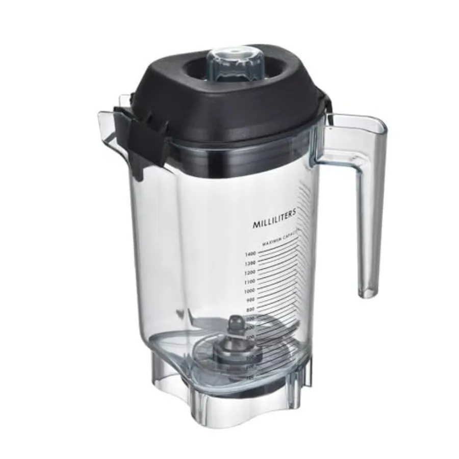 

48oz Advance Container Replacement for Vitamix Commercial Blender, 48 oz Pitcher Replacement for Vitamix, Fit for The Quiet One