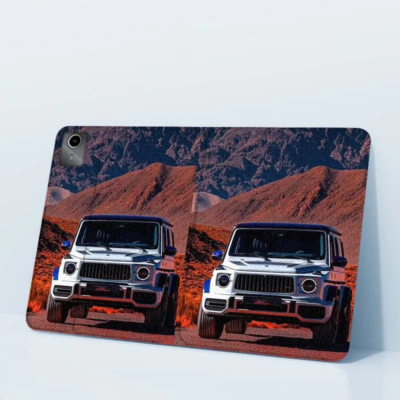 

Anime car illustration Tablet Case For Xiaoxin Legion Tab Y900 Y700 K10 M10 P11 Pad Pro GT Plus 3rd Gen 4 8.8 11 11.5